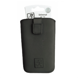 Show details for Handytasche Universal Luca G8 schwarz Picture of Handytasche Universal Luca G8 schwarz