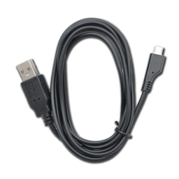 Show details for USB Datenkabel - Micro-USB - schwarz Picture of USB Datenkabel - Micro-USB - schwarz