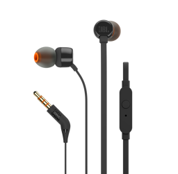 Zeige Details für JBL T110 schwarz Bild von JBL T110 schwarz