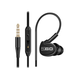 Show details for In-Ear Sport-Headset "Active 1", schwarz Picture of In-Ear Sport-Headset "Active 1", schwarz