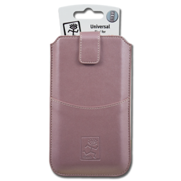 Bild von Handytasche Universal Como G8 rose