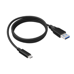 Show details for USB Datenkabel - USB-C 3.1 - schwarz Picture of USB Datenkabel - USB-C 3.1 - schwarz