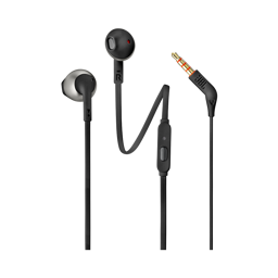 Zeige Details für JBL T205 schwarz Bild von JBL T205 schwarz