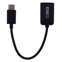 Show details for USB OTG Host Kabel - Type-C - schwarz Picture of USB OTG Host Kabel - Type-C - schwarz