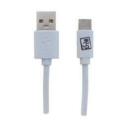 Show details for USB Datenkabel - USB Type-C - 1,0m - weiß Picture of USB Datenkabel - USB Type-C - 1,0m - weiß