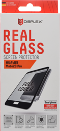 Show details for DISPLEX Real Glass 3D für Huawei Mate 20 Pro  Picture of DISPLEX Real Glass 3D für Huawei Mate 20 Pro