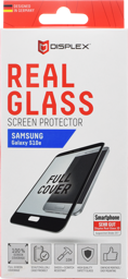 Show details for DISPLEX Real Glass 3D für Samsung Galaxy S10 e Picture of DISPLEX Real Glass 3D für Samsung Galaxy S10 e