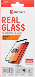 Show details for DISPLEX Real Glass 3D für Huawei P30 Picture of DISPLEX Real Glass 3D für Huawei P30