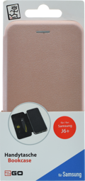 Zeige Details für Bookcase Premium rosegold Bild von Bookcase Premium rosegold