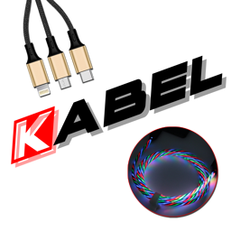 Zeige Produkte für Kategorie Kabel Bild für Kategorie Kabel