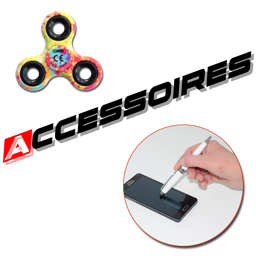 Zeige Produkte für Kategorie Accessoires Bild für Kategorie Accessoires