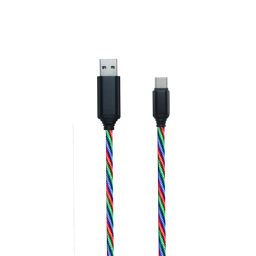 Show details for USB Datenkabel - Type C USB -  LED-Beleuchtung - 3 Farben  Picture of USB Datenkabel - Type C USB -  LED-Beleuchtung - 3 Farben