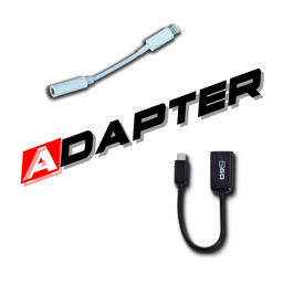 Zeige Produkte für Kategorie Adapter Bild für Kategorie Adapter