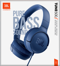Zeige Details für Tune 500 blau Bild von Tune 500 blau