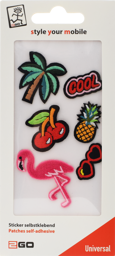 Zeige Details für Universal Handy-Sticker Set Bild von Universal Handy-Sticker Set