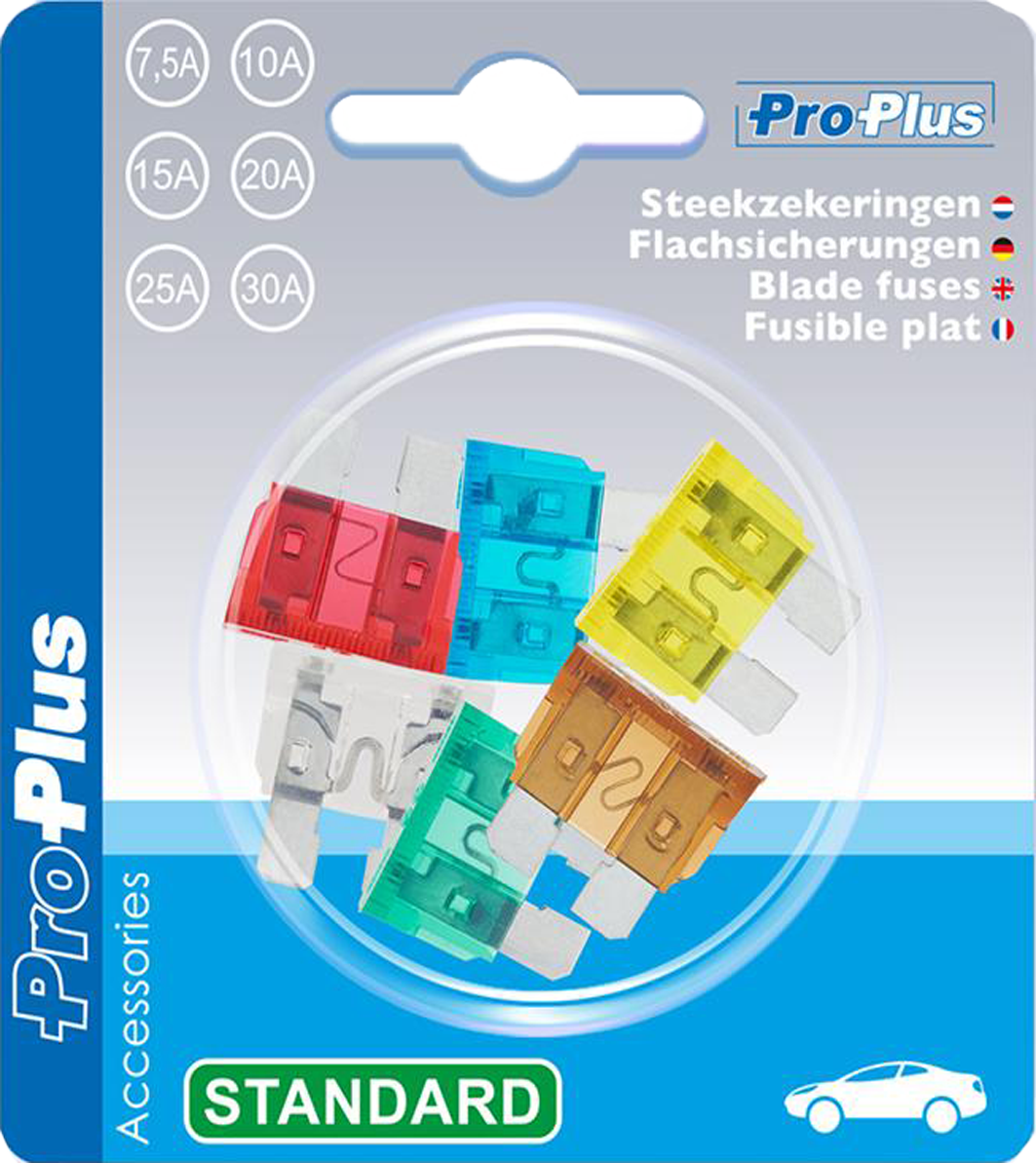 Picture of Flachsicherungen Standard
