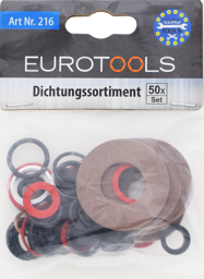 Zeige Details für Dichtungssortiment Bild von Dichtungssortiment