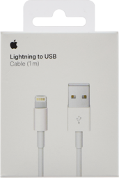 Zeige Details für Apple Lightning to USB Cable 1m  Bild von Apple Lightning to USB Cable 1m