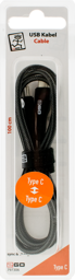 Show details for USB Kabel Type C->Type C Picture of USB Kabel Type C->Type C