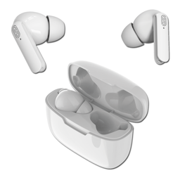 Show details for Bluetooth Headset "TWS Dynamic" - weiß Picture of Bluetooth Headset "TWS Dynamic" - weiß