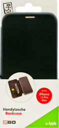 Zeige Details für Bookcase Premium schwarz Bild von Bookcase Premium schwarz