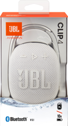 Zeige Details für Clip 4 weiß Bild von Clip 4 weiß