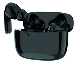 Show details for Bluetooth Headset "TWS Dynamic" - schwarz Picture of Bluetooth Headset "TWS Dynamic" - schwarz