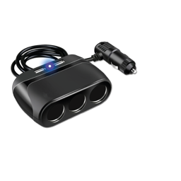 Zeige Details für Zigarettenanzünder-Verteiler Bild von Zigarettenanzünder-Verteiler