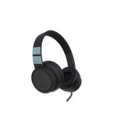 Show details for Kopfhörer Over Ear schwarz mit Klinke Picture of Kopfhörer Over Ear schwarz mit Klinke