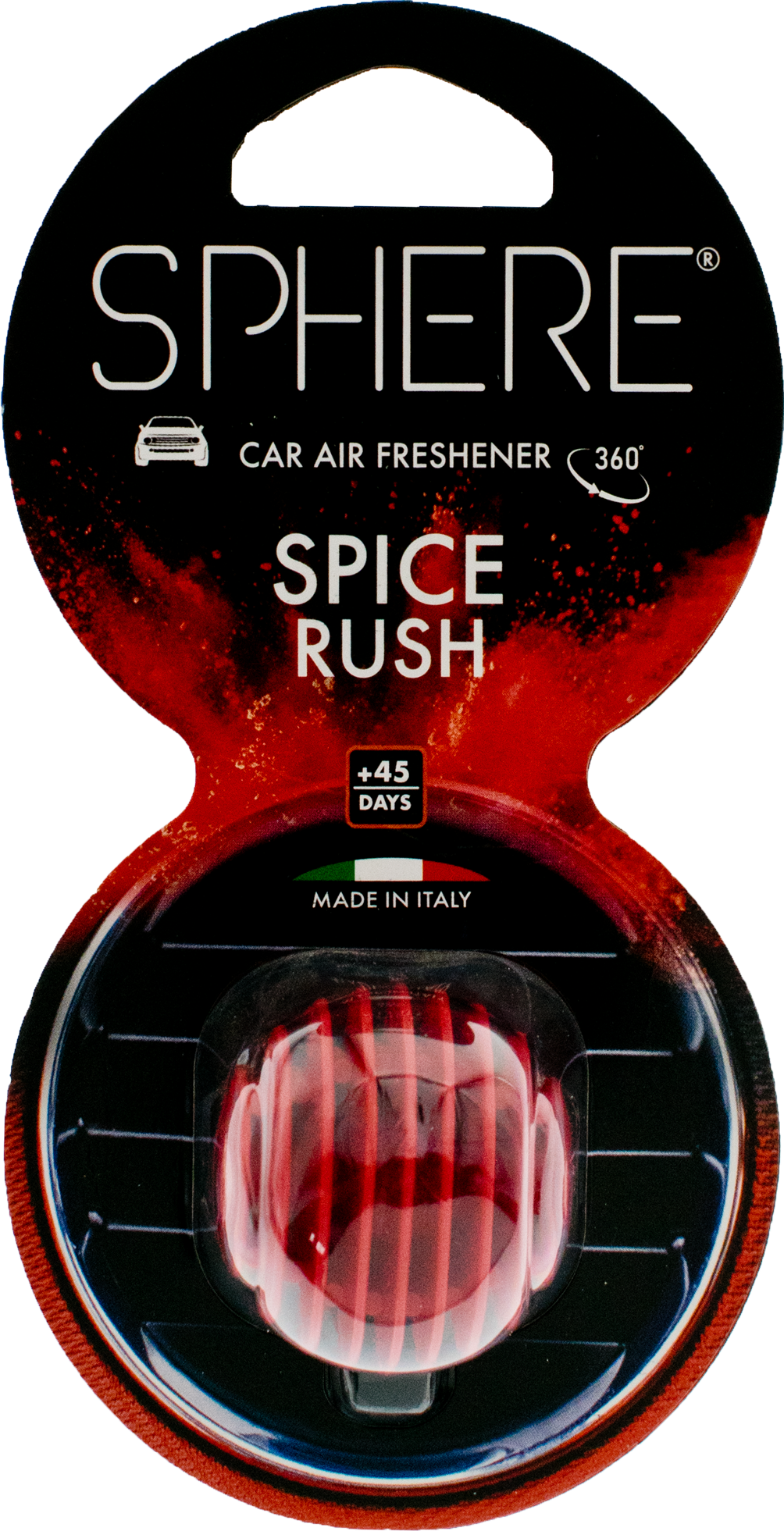 Bild von Lufterfrischer SPHERE Spice Rush