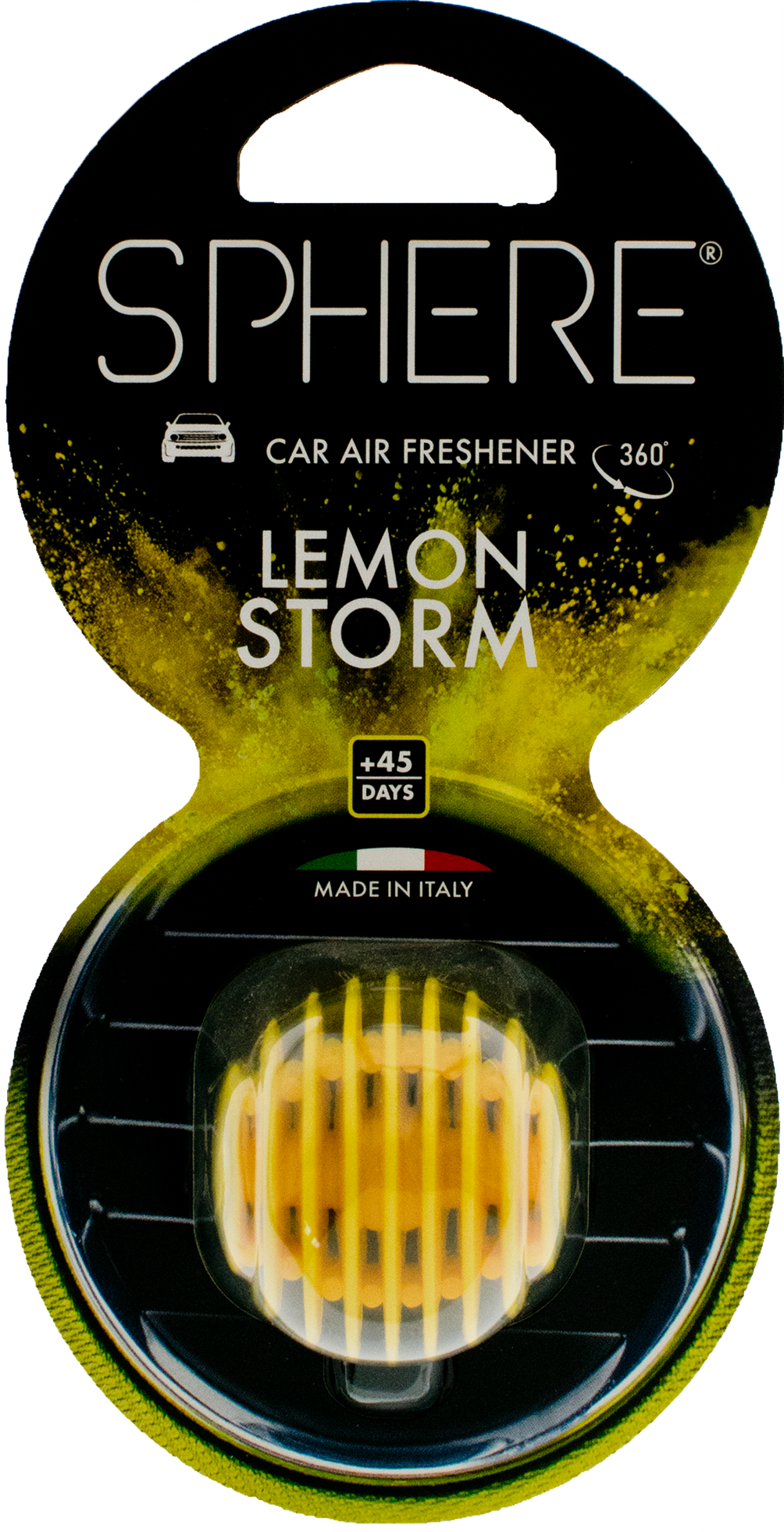 Bild von Lufterfrischer SPHERE Lemon Storm