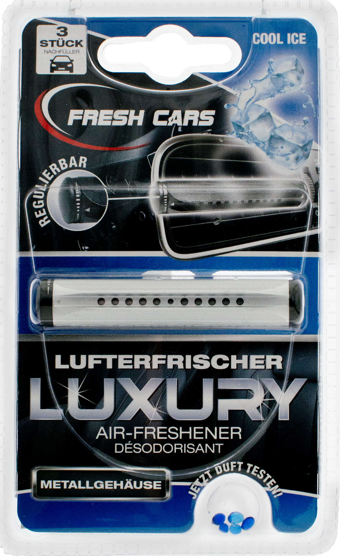 Picture of Lufterfrischer LUXURY Cool Ice