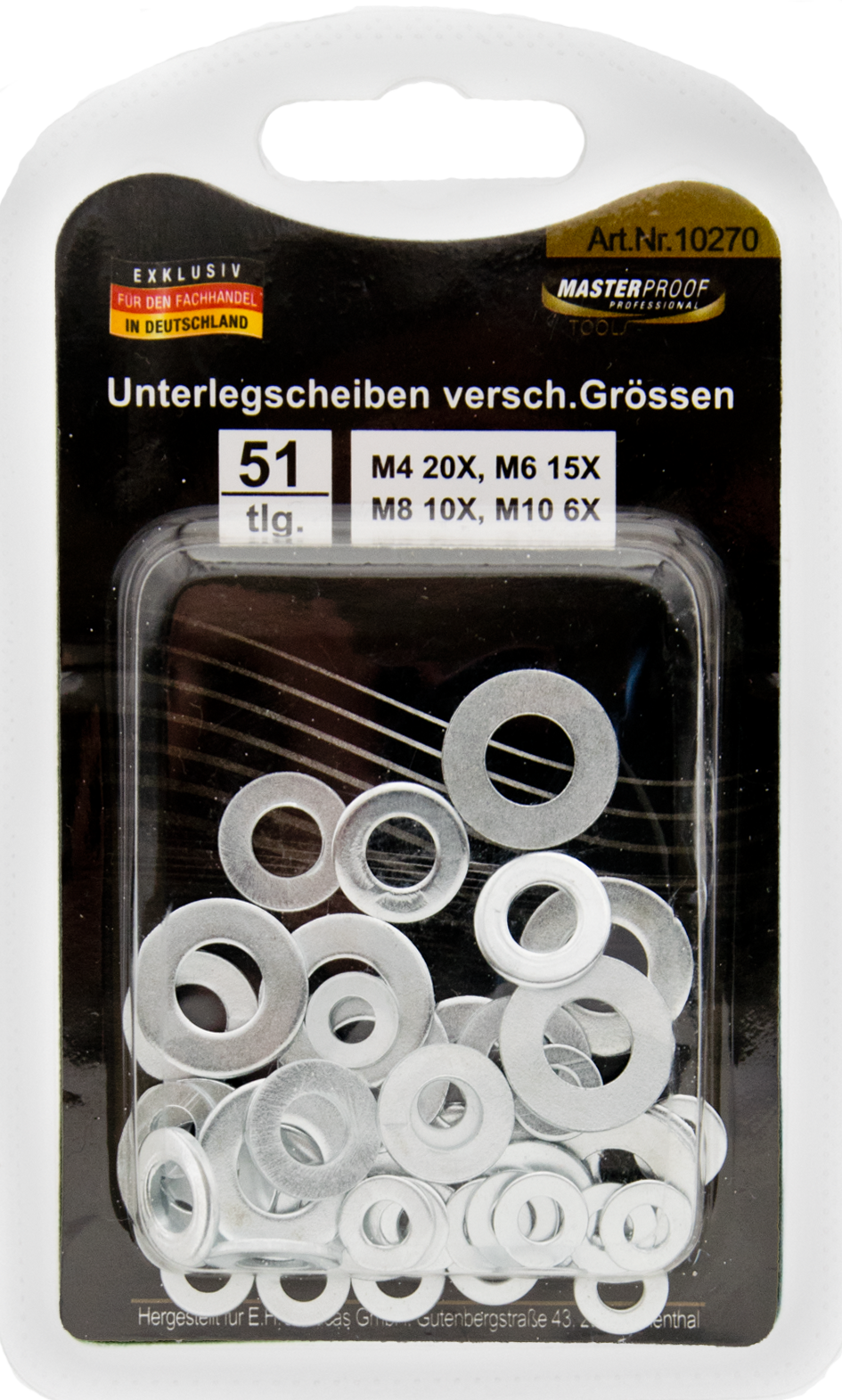 Picture of Unterlegscheiben-Set