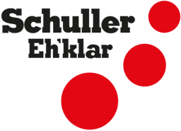 Schuller Eh' klar Schuller Eh' klar