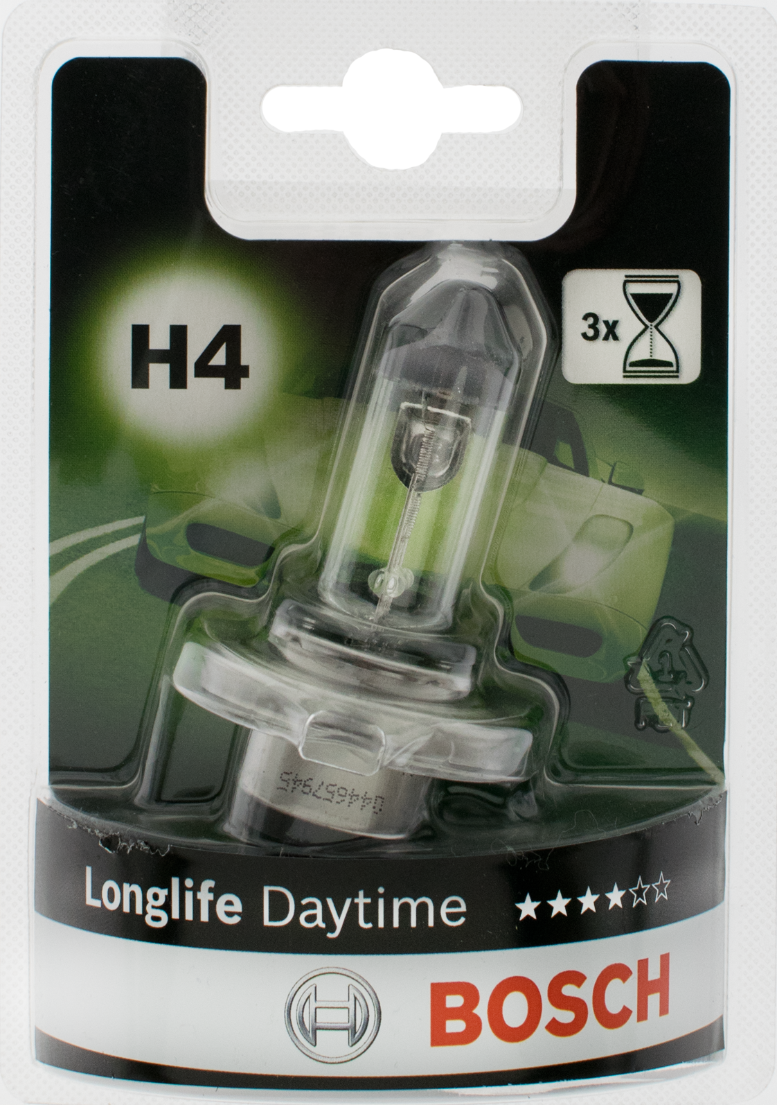 Picture of Kfz-Glühlampe H4 LONGLIFEDAYTIME