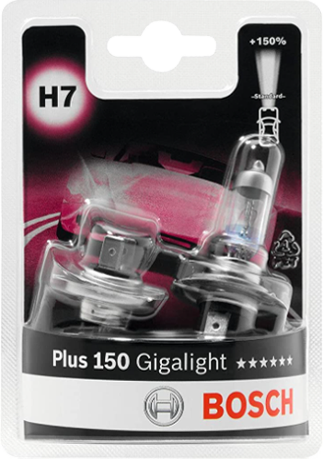 Bild von H7 Plus 150 Gigalight