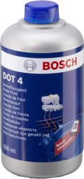 Zeige Details für BOSCH Bremsflüssigkeit DOT4 Bild von BOSCH Bremsflüssigkeit DOT4