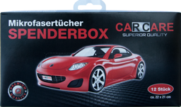 Zeige Details für Microfasertücher Spenderbox Bild von Microfasertücher Spenderbox