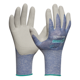 Show details for Handschuh "Upcycled Sensitive" Dunkelblau Picture of Handschuh "Upcycled Sensitive" Dunkelblau