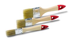 Bild von 3 YES Flatbrush M SET