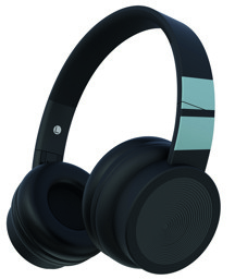 Show details for Stereo-Kopfhörer Over Ear schwarz Picture of Stereo-Kopfhörer Over Ear schwarz