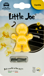 Zeige Details für Lufterfrischer Little Joe Bild von Lufterfrischer Little Joe