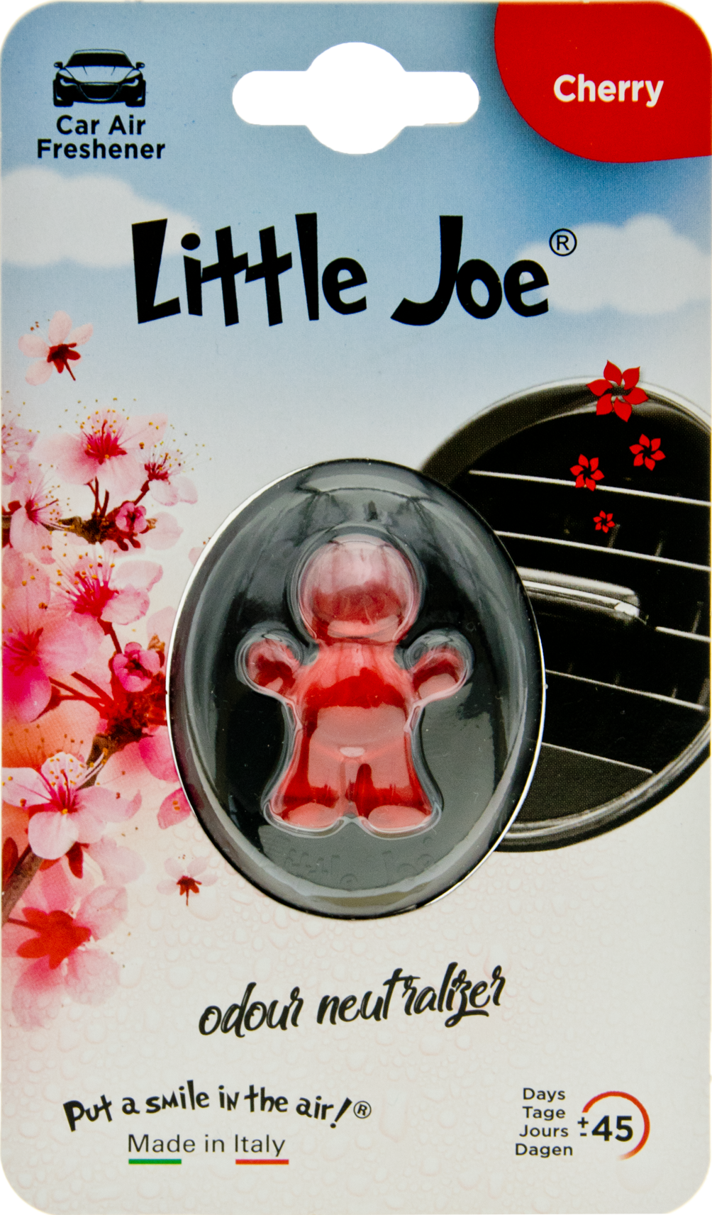 Bild von Lufterfrischer Little Joe Membrane