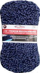 Zeige Details für 2in1 Premium Waschschwamm Bild von 2in1 Premium Waschschwamm