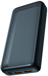 Show details for Powerbank Basic 20000mAh 2x USB Picture of Powerbank Basic 20000mAh 2x USB