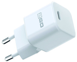 Show details for Netzladegerät 100V-240V - Power Delivery - weiß Picture of Netzladegerät 100V-240V - Power Delivery - weiß