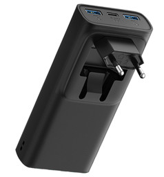 Show details for 2in1 Powerbank 10000mAh Picture of 2in1 Powerbank 10000mAh