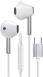 Show details for In-Ear Stereo-Headset Deluxe - weiß Picture of In-Ear Stereo-Headset Deluxe - weiß