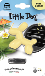Zeige Details für Lufterfrischer Little Dog Bild von Lufterfrischer Little Dog