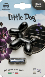 Zeige Details für Lufterfrischer Little Dog Bild von Lufterfrischer Little Dog